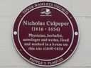 Culpeper, Nicholas (id=1726)